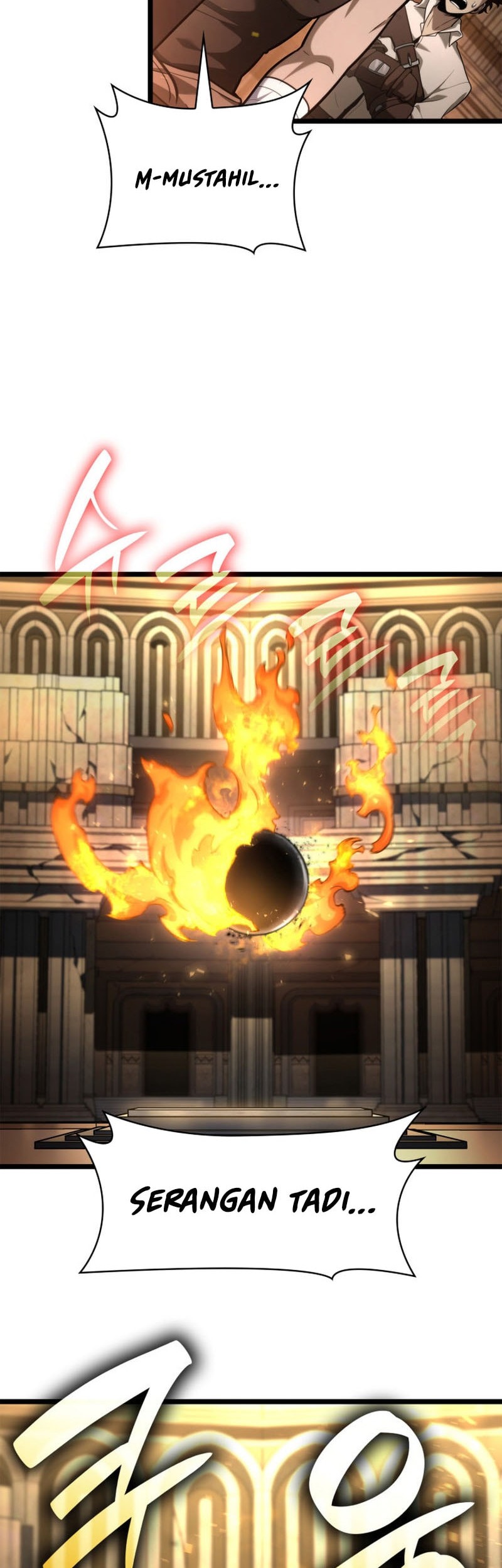 Infinite Mage Bab 121 halaman 61
