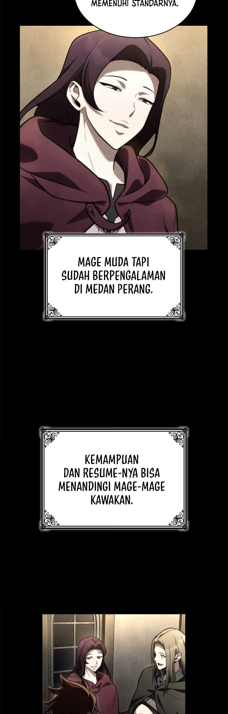 Infinite Mage Bab 122 halaman 9