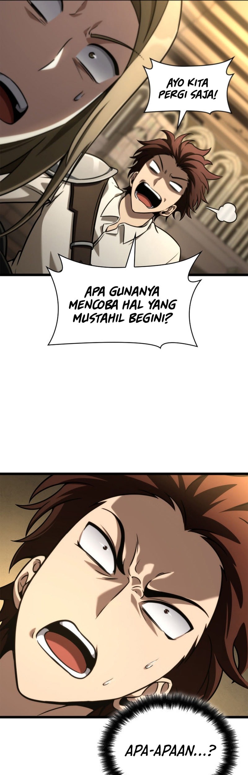 Infinite Mage Bab 122 halaman 19