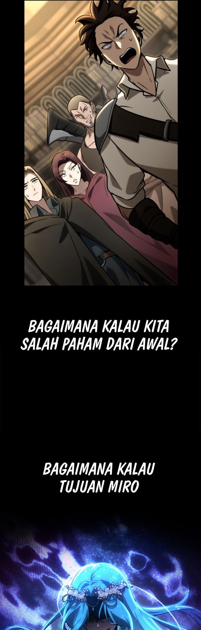 Infinite Mage Bab 122 halaman 23
