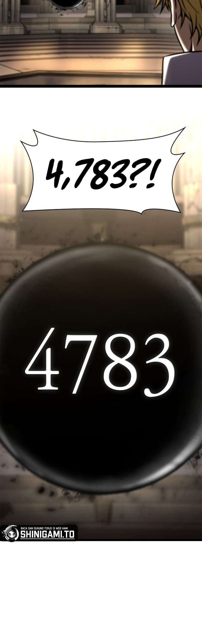 Infinite Mage Bab 122 halaman 40