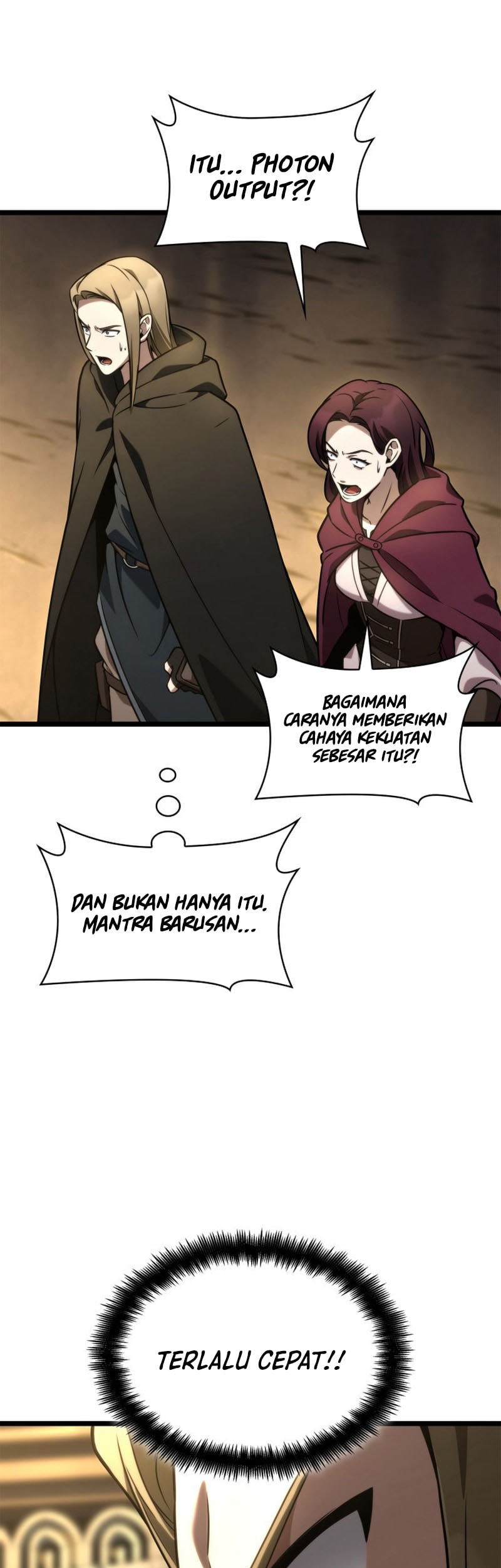 Infinite Mage Bab 122 halaman 41