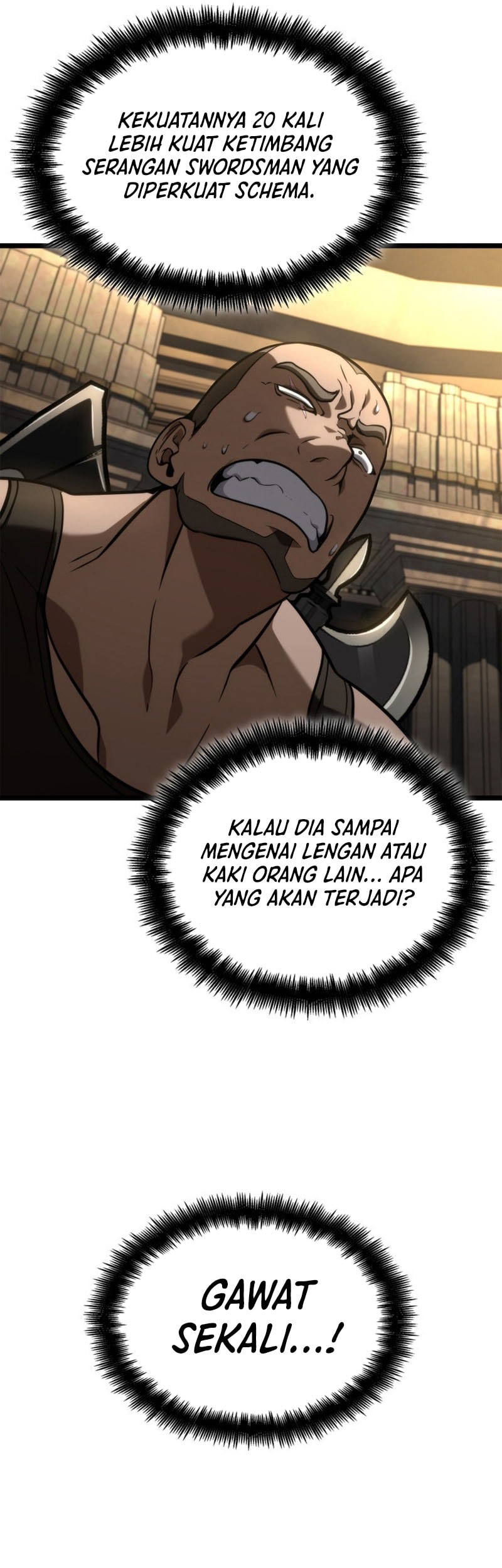 Infinite Mage Bab 122 halaman 43