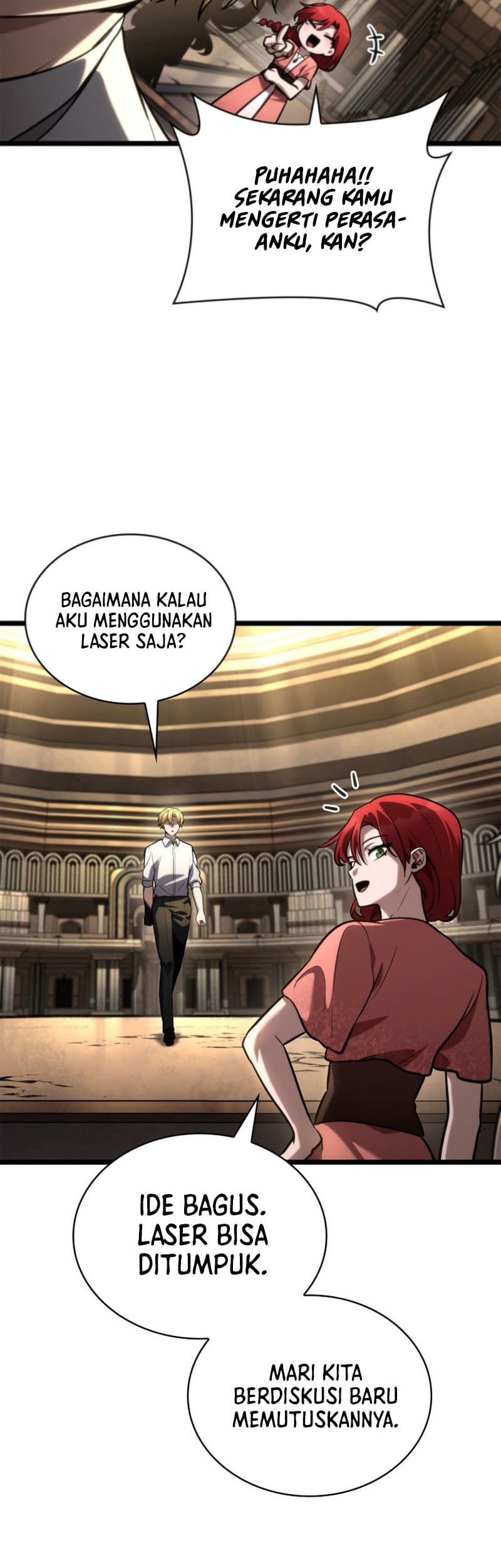 Infinite Mage Bab 122 halaman 46