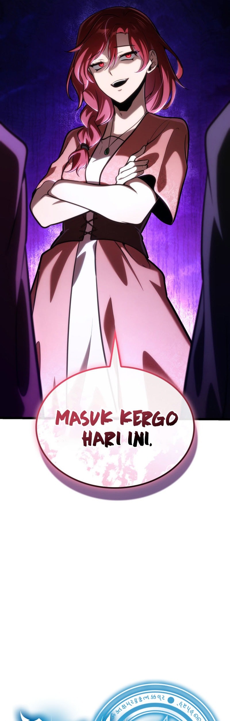 Infinite Mage Bab 123 halaman 6