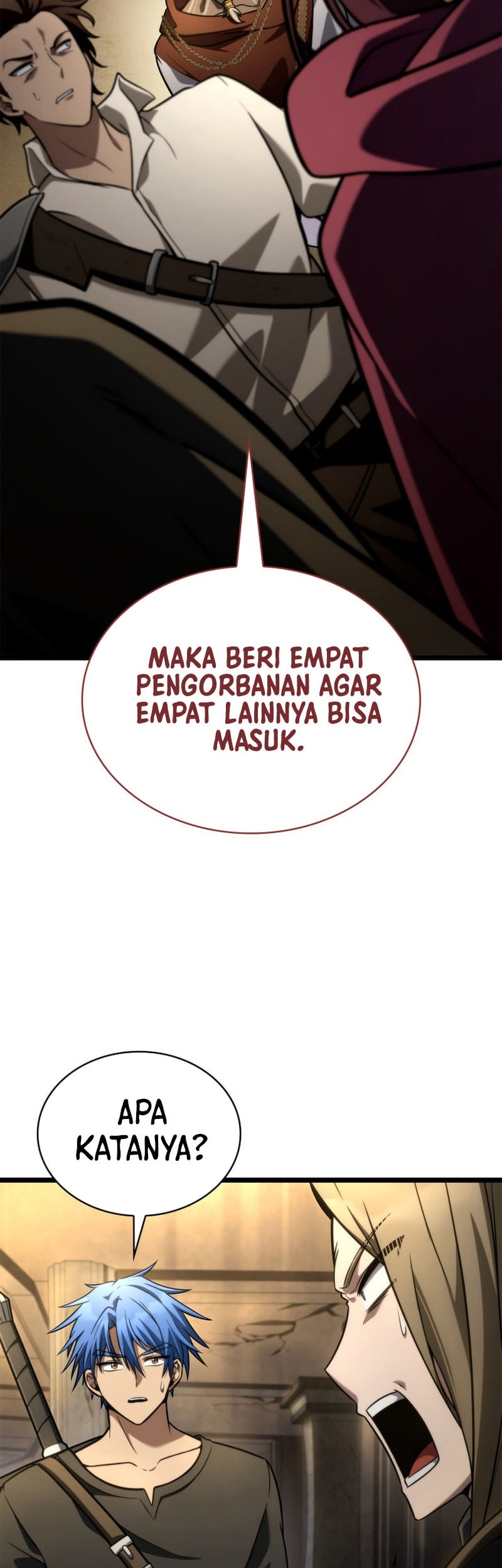 Infinite Mage Bab 123 halaman 12