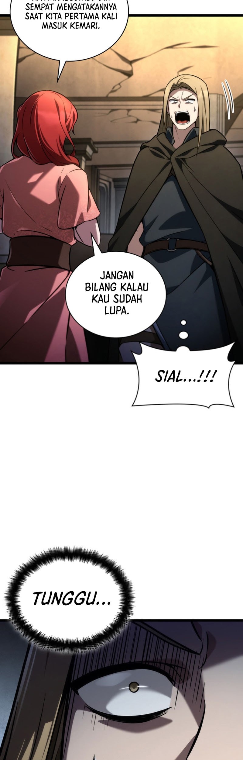 Infinite Mage Bab 123 halaman 16