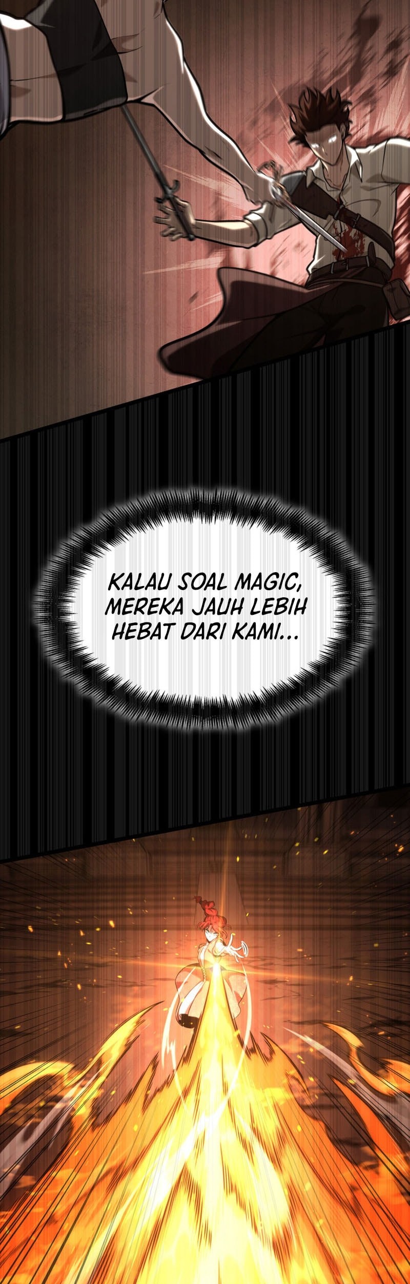 Infinite Mage Bab 123 halaman 24