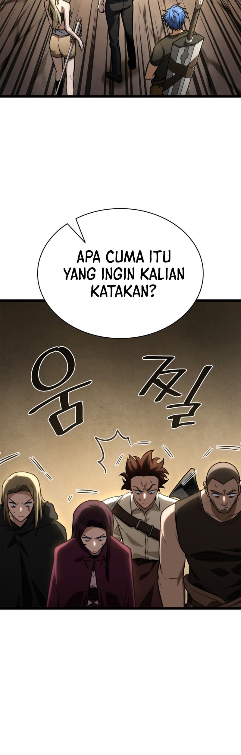 Infinite Mage Bab 123 halaman 32