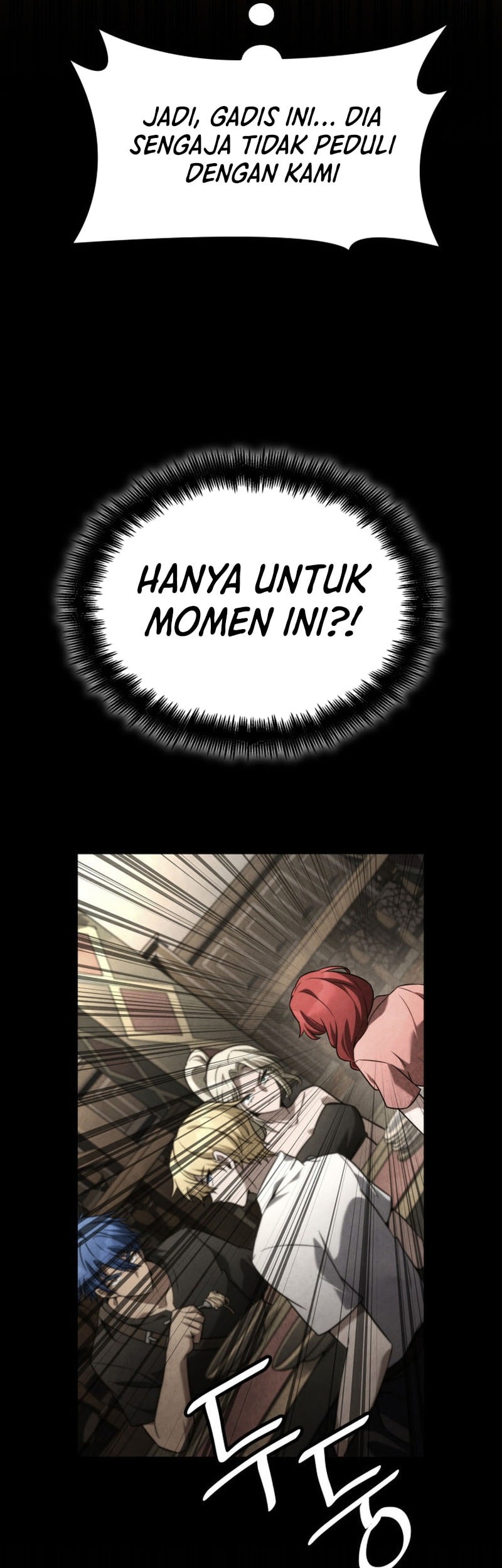 Infinite Mage Bab 123 halaman 42