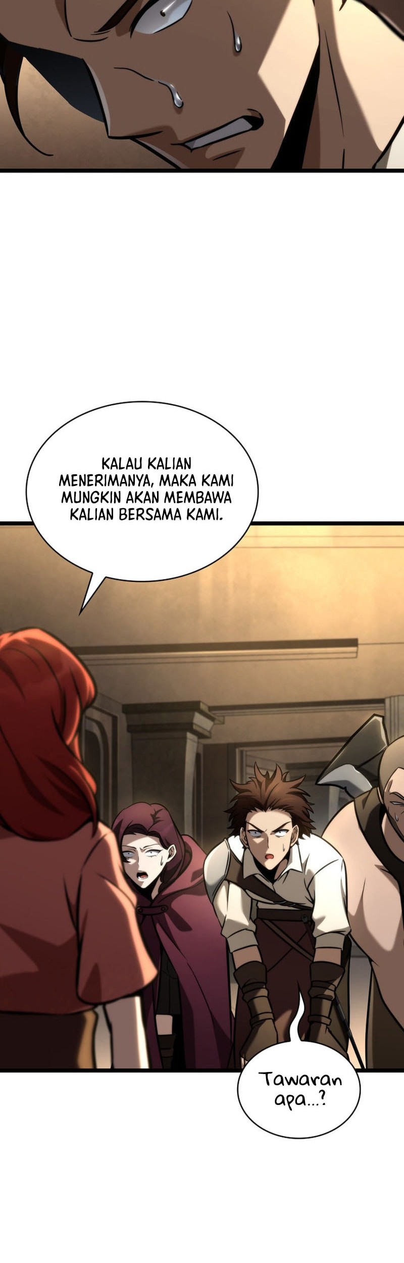 Infinite Mage Bab 123 halaman 45