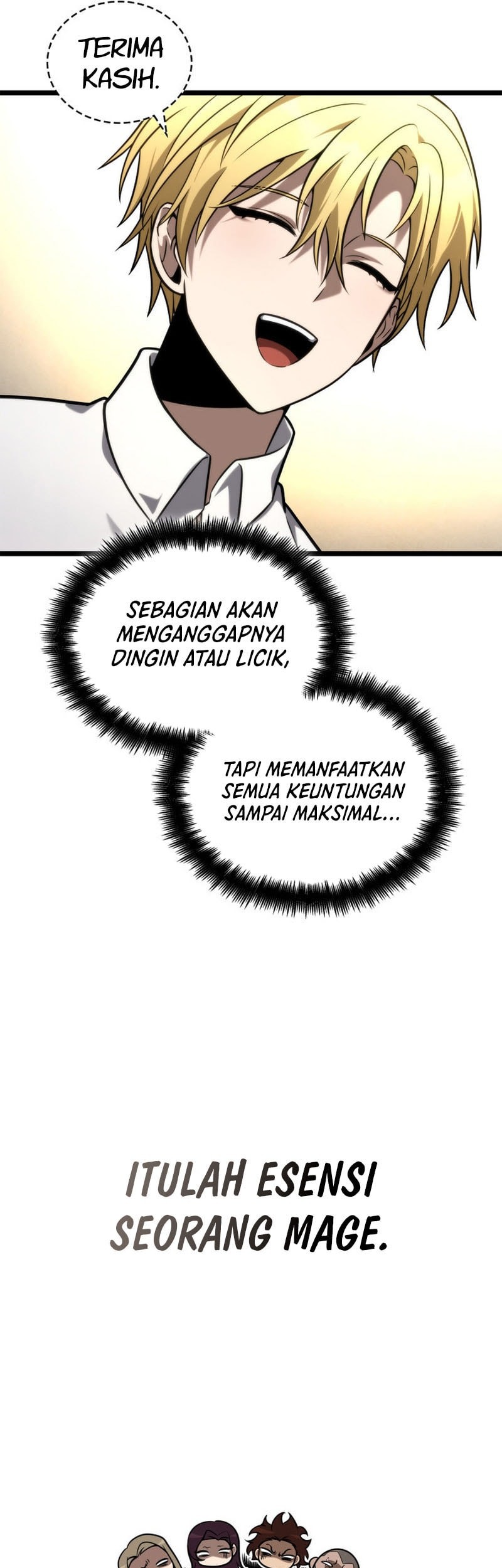Infinite Mage Bab 123 halaman 50