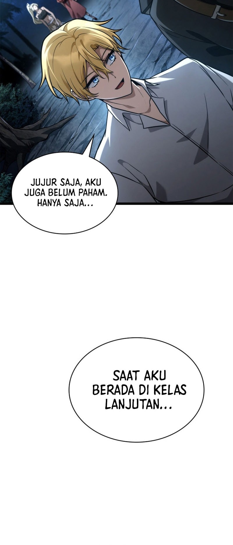 Infinite Mage Bab 123 halaman 69