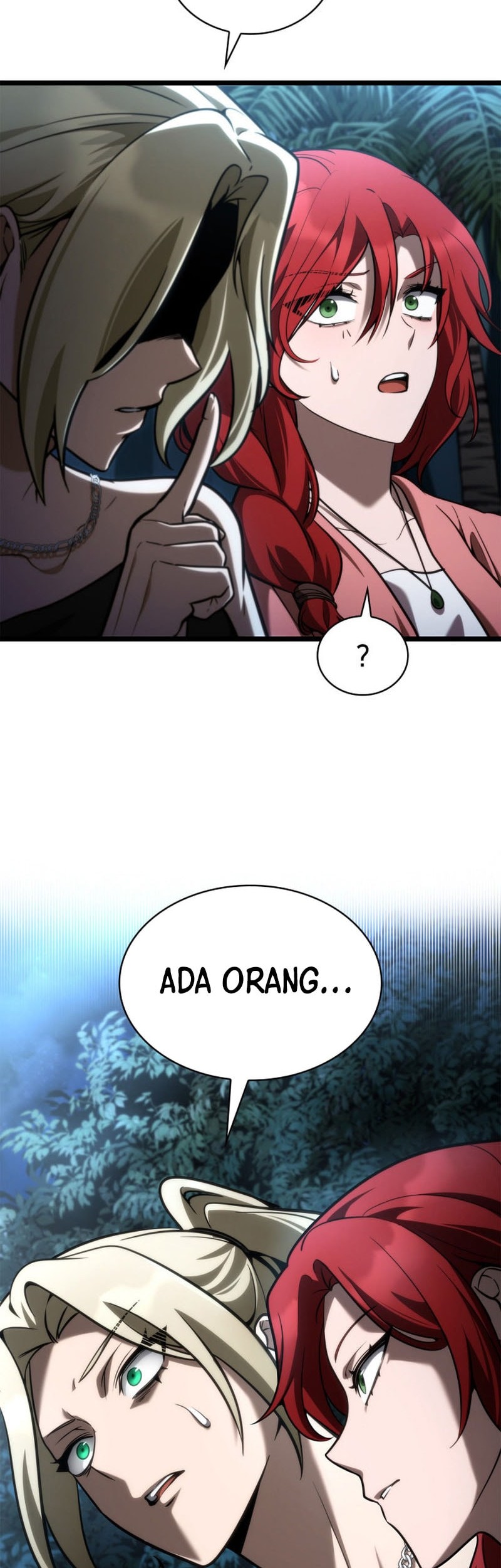Infinite Mage Bab 123 halaman 79