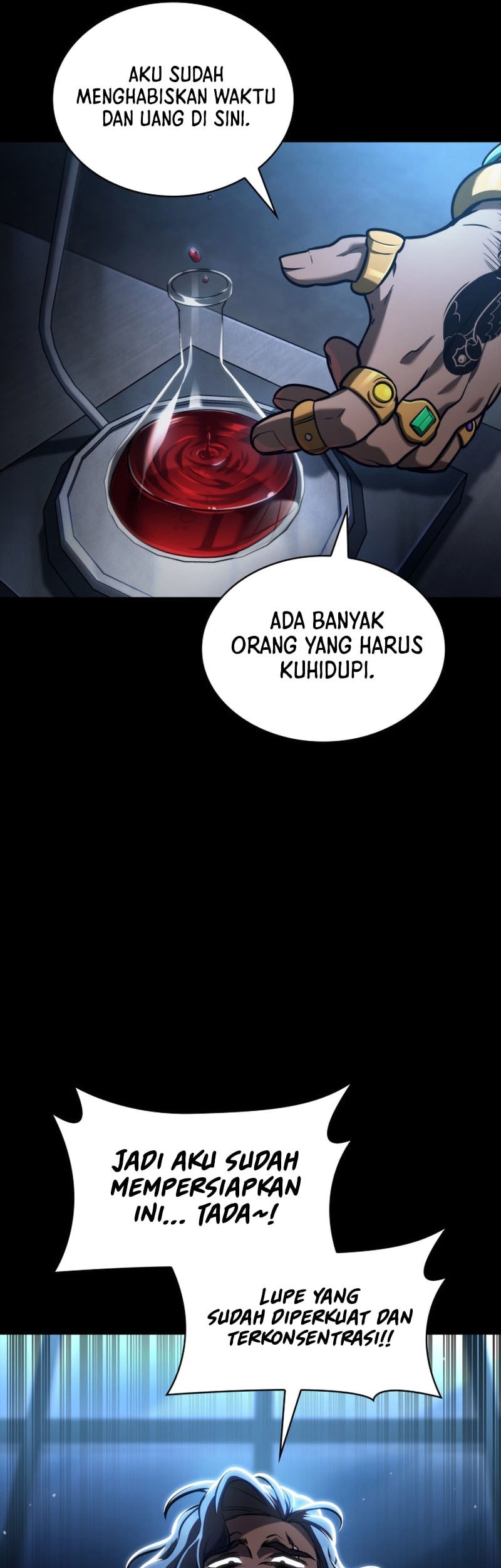Infinite Mage Bab 124 halaman 18