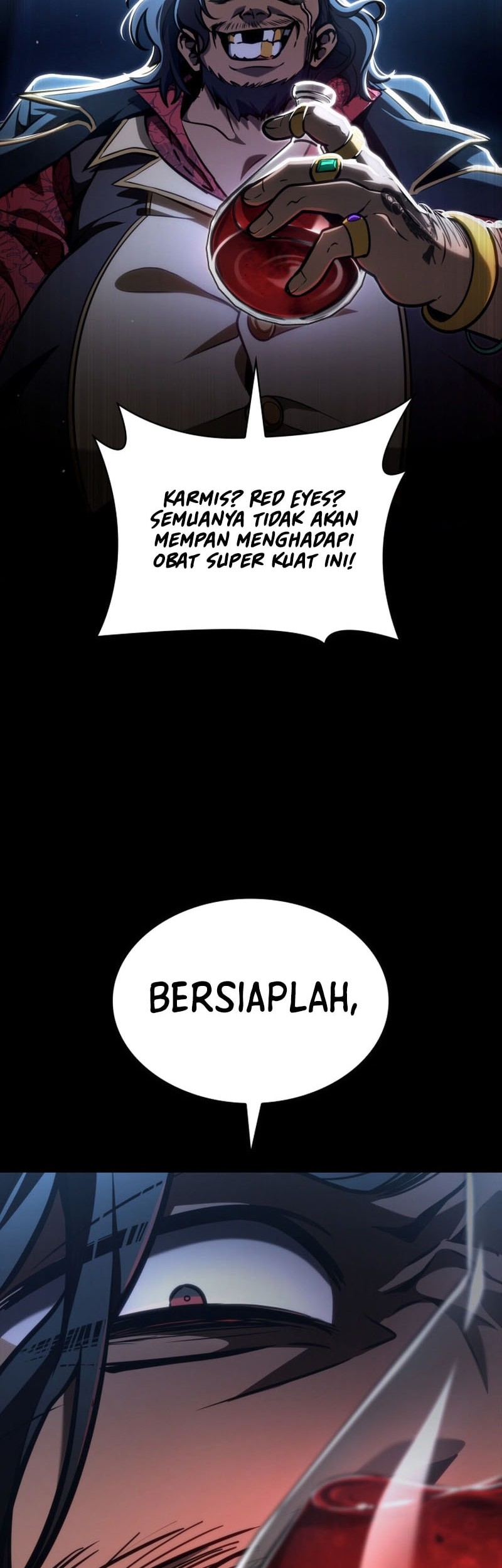 Infinite Mage Bab 124 halaman 19