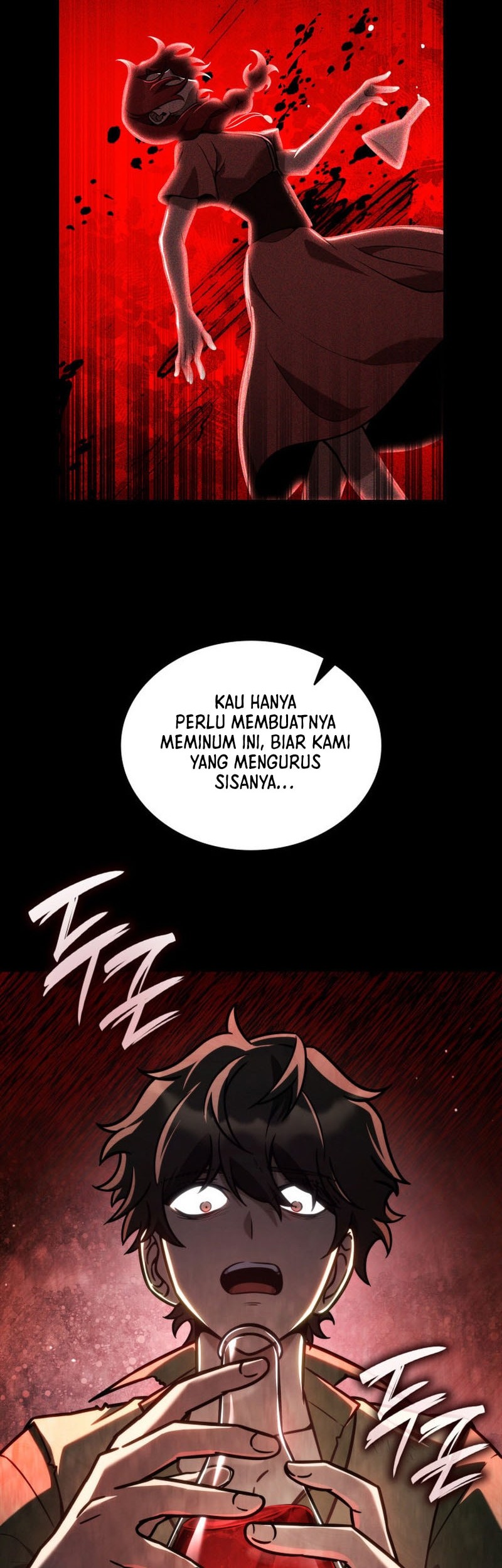 Infinite Mage Bab 124 halaman 23