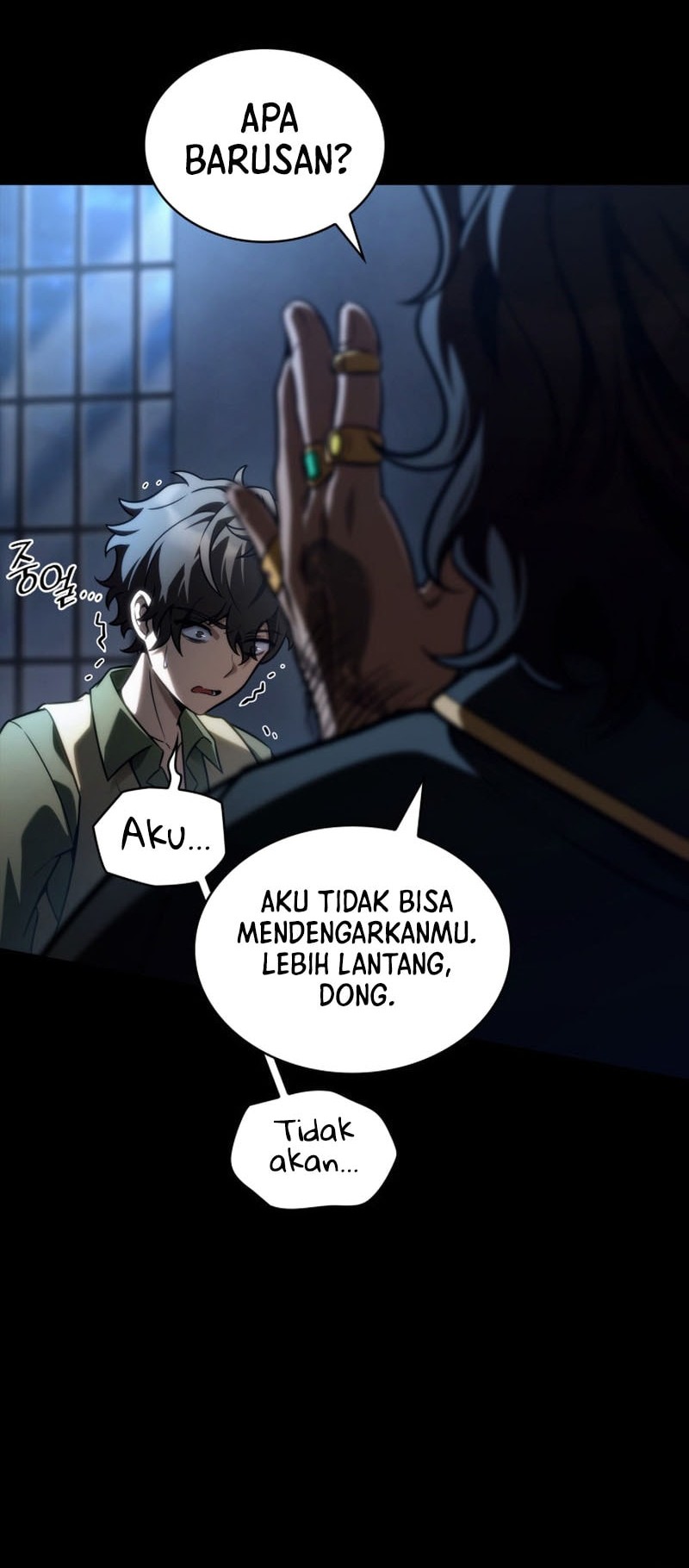 Infinite Mage Bab 124 halaman 29