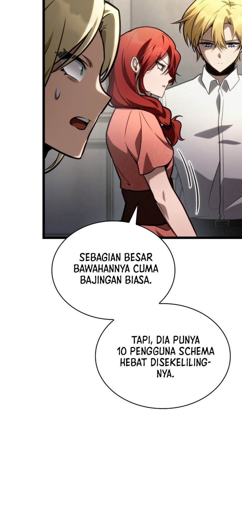 Infinite Mage Bab 124 halaman 41
