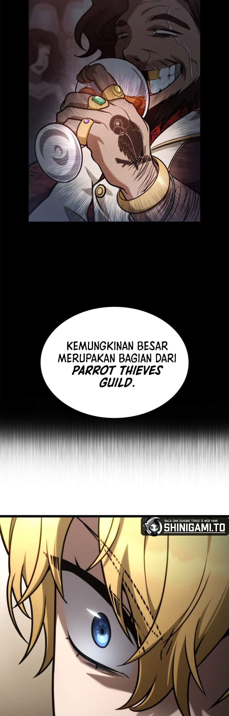Infinite Mage Bab 124 halaman 43