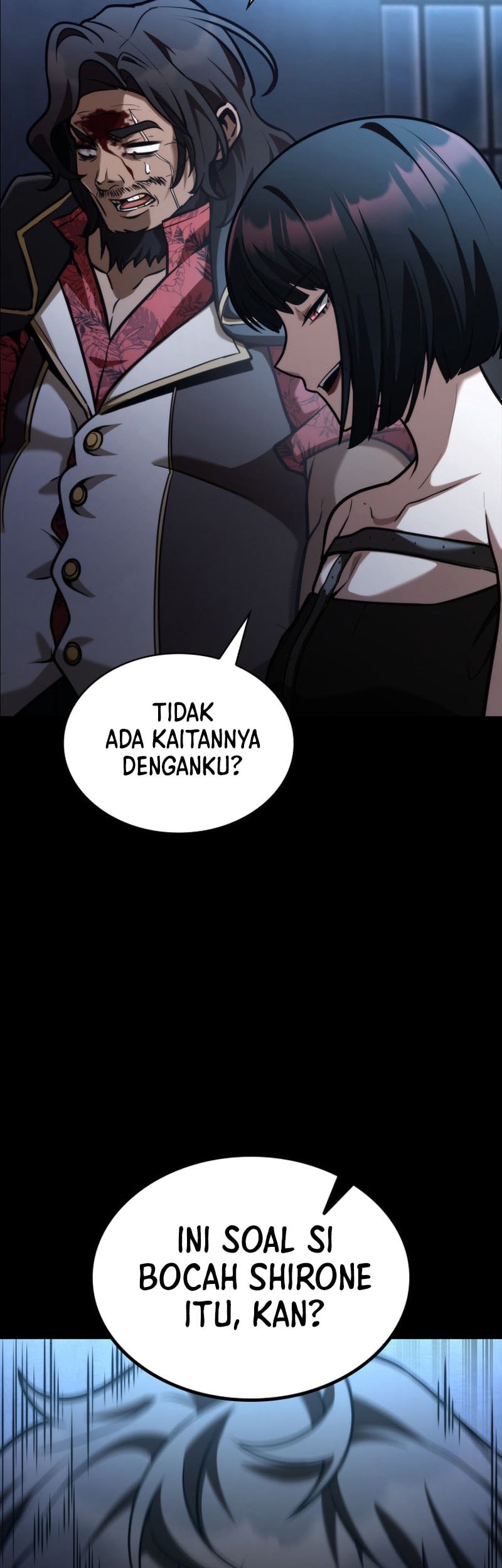 Infinite Mage Bab 125 halaman 57