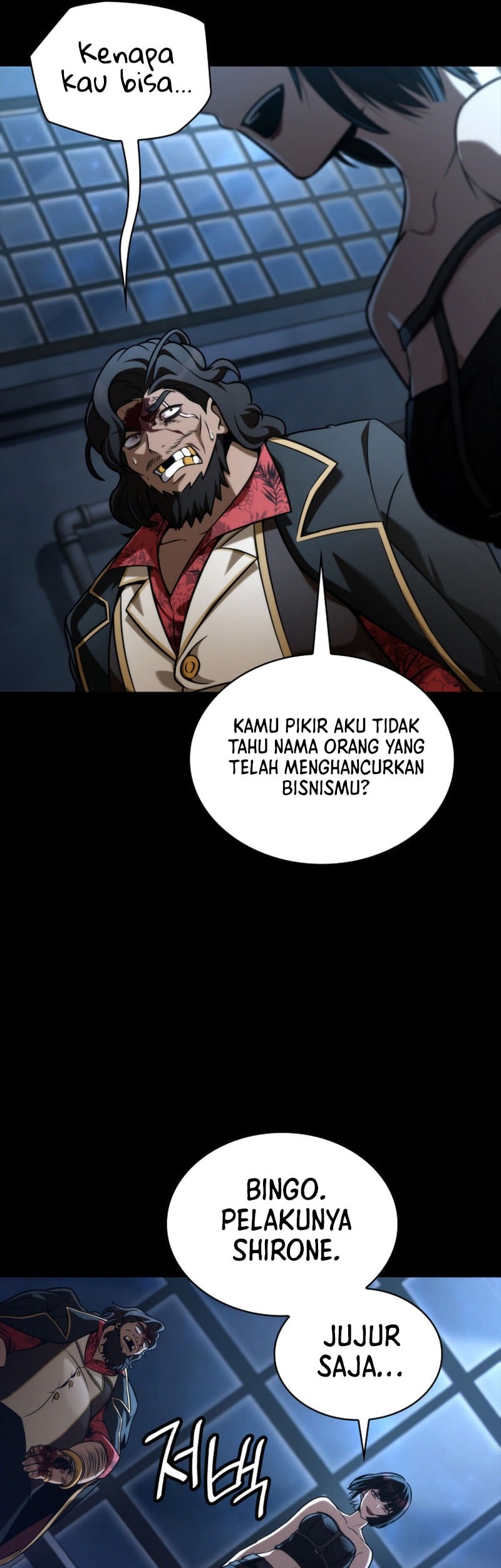 Infinite Mage Bab 125 halaman 59