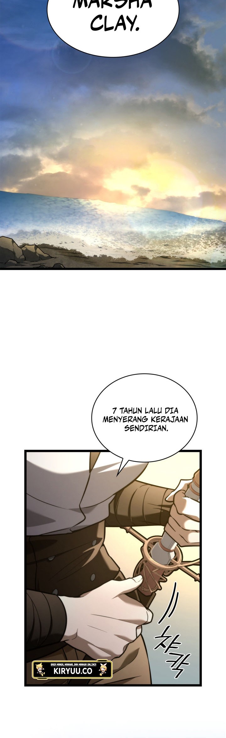 Infinite Mage Bab 126 halaman 20