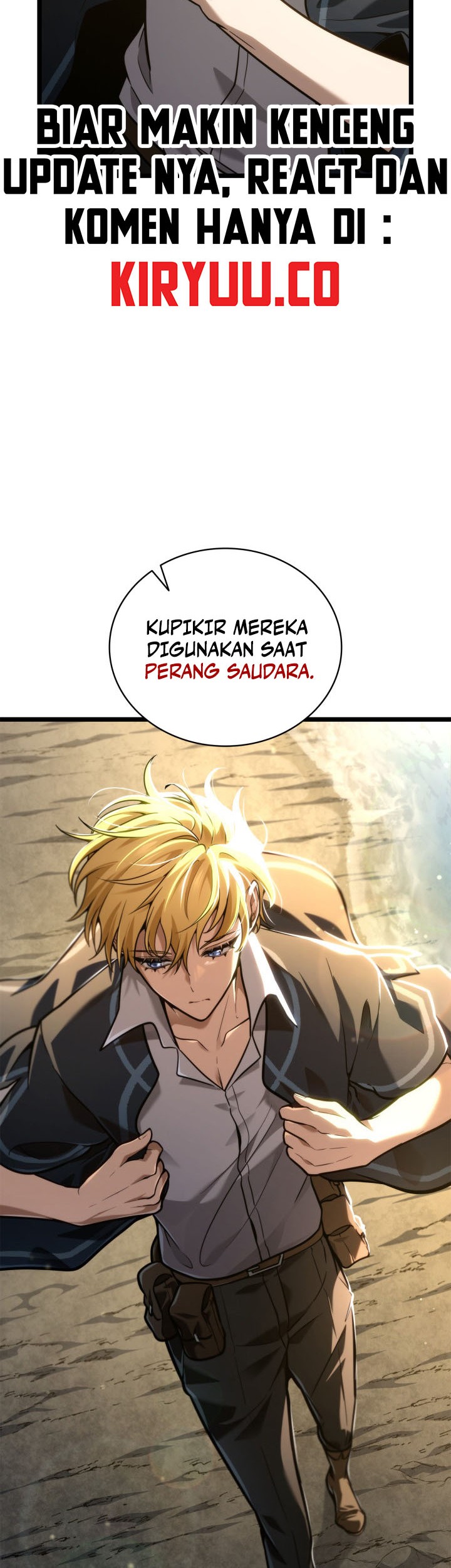 Infinite Mage Bab 126 halaman 26
