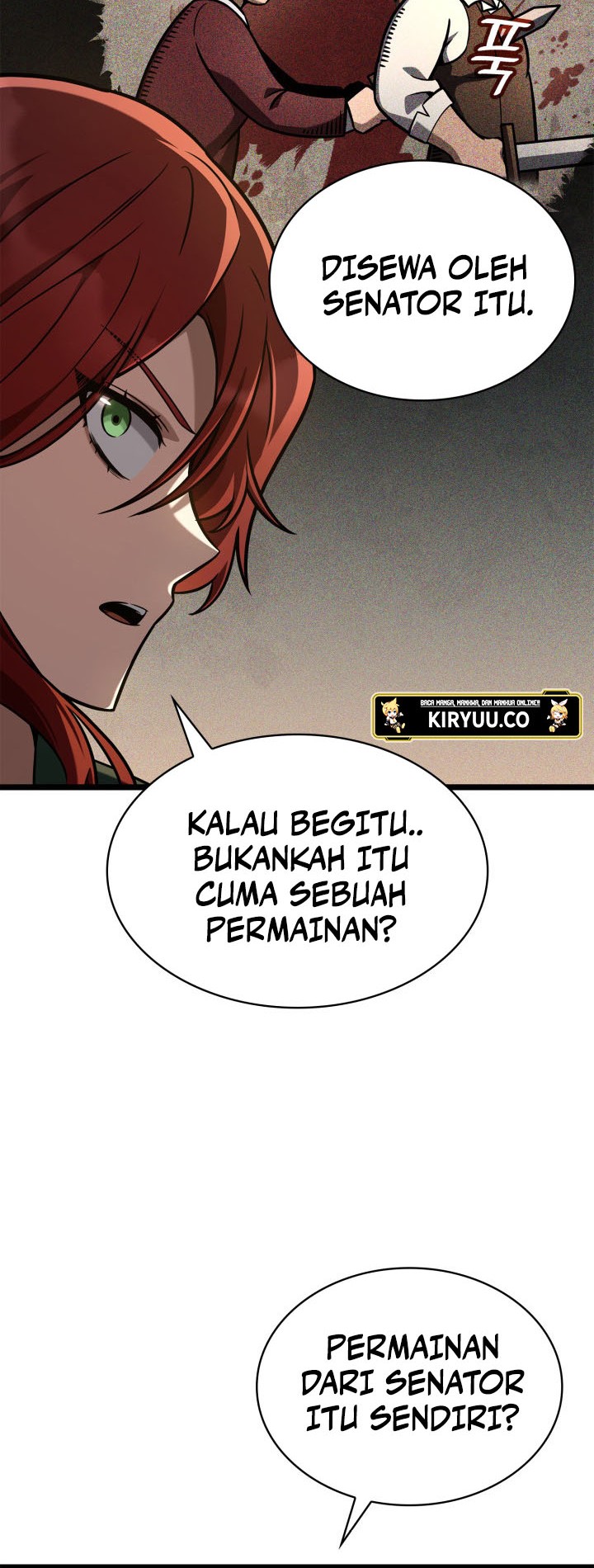 Infinite Mage Bab 126 halaman 28