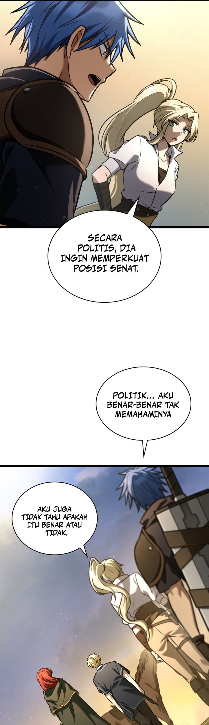 Infinite Mage Bab 126 halaman 29