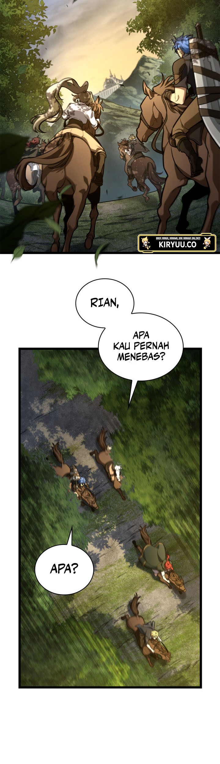 Infinite Mage Bab 126 halaman 39