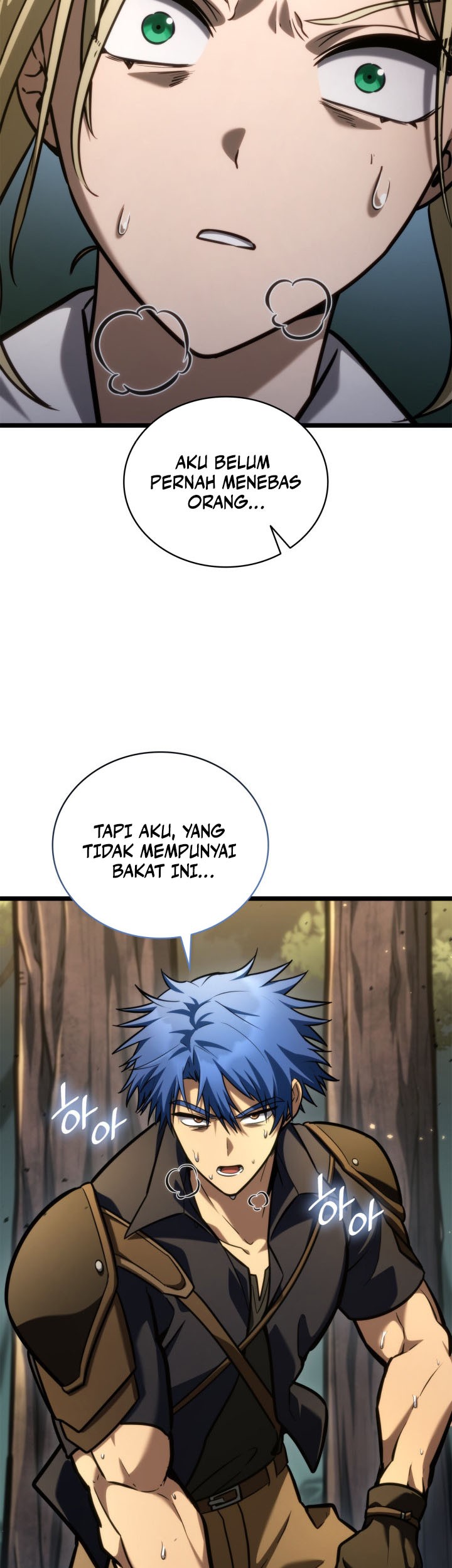 Infinite Mage Bab 126 halaman 67