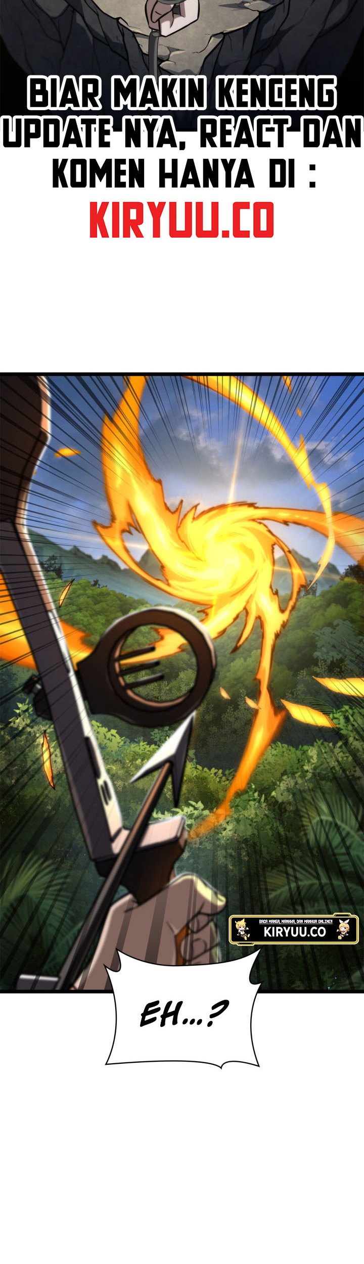 Infinite Mage Bab 127 halaman 16