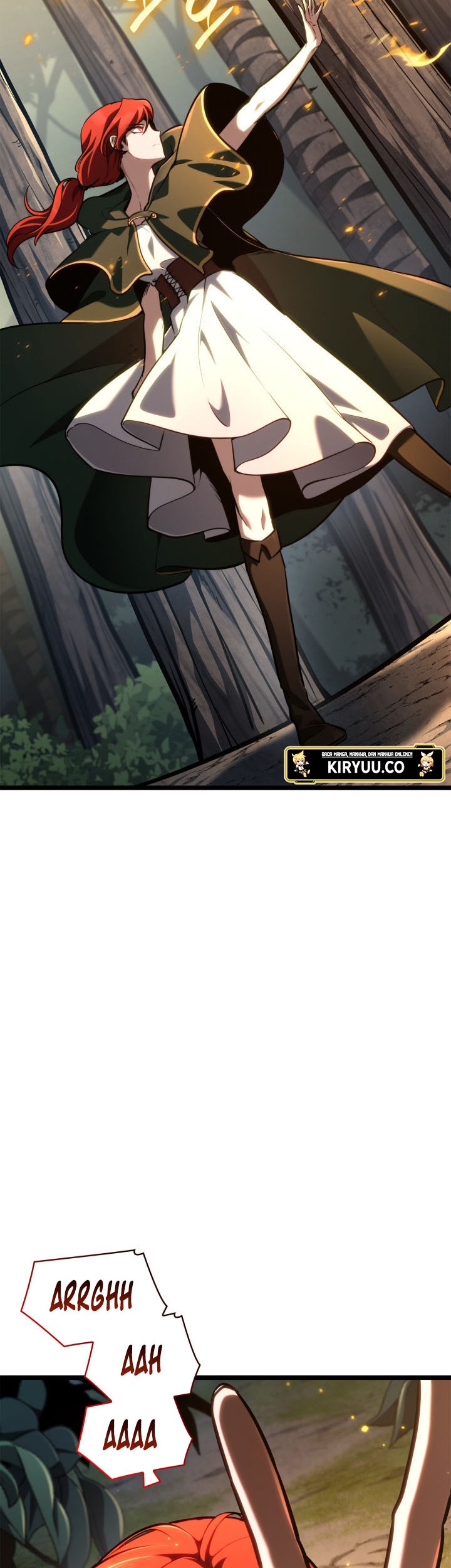 Infinite Mage Bab 127 halaman 19