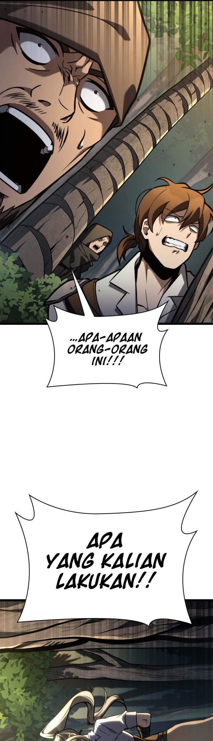 Infinite Mage Bab 127 halaman 21