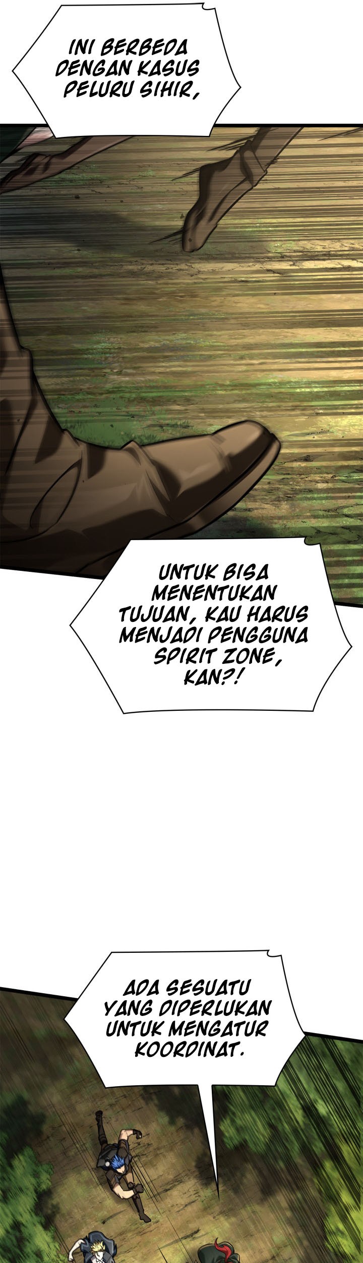 Infinite Mage Bab 127 halaman 41