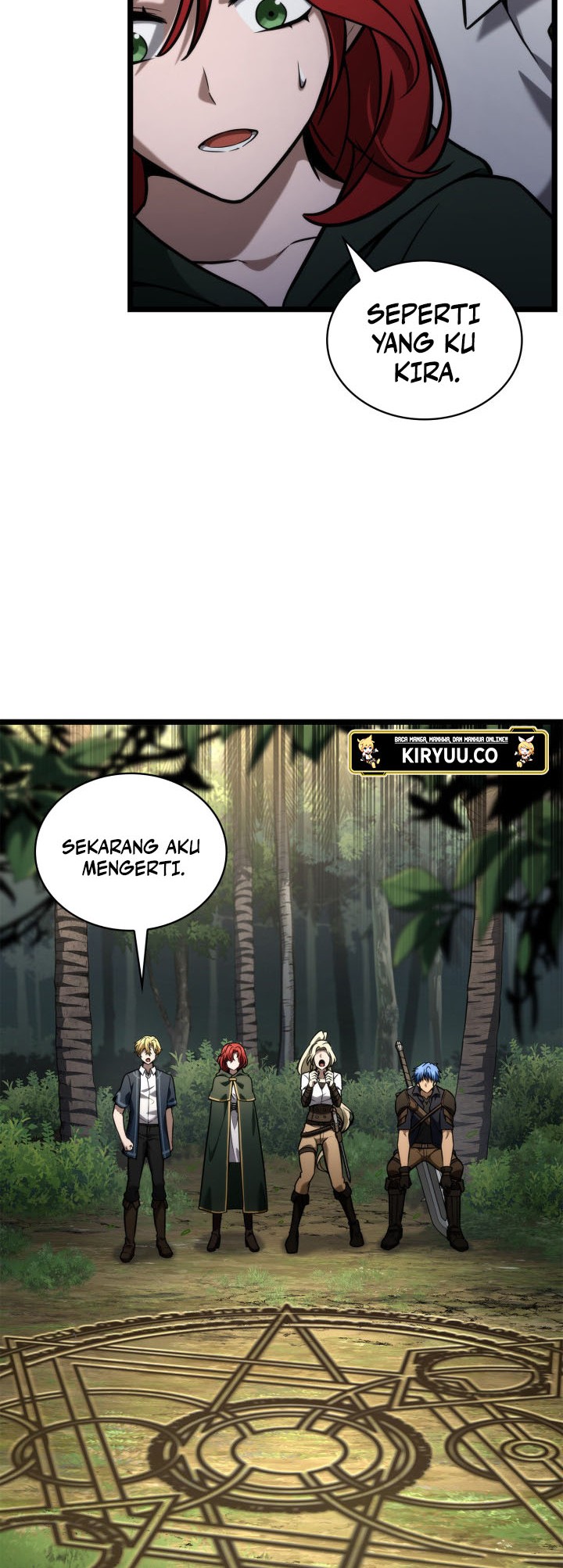 Infinite Mage Bab 127 halaman 44