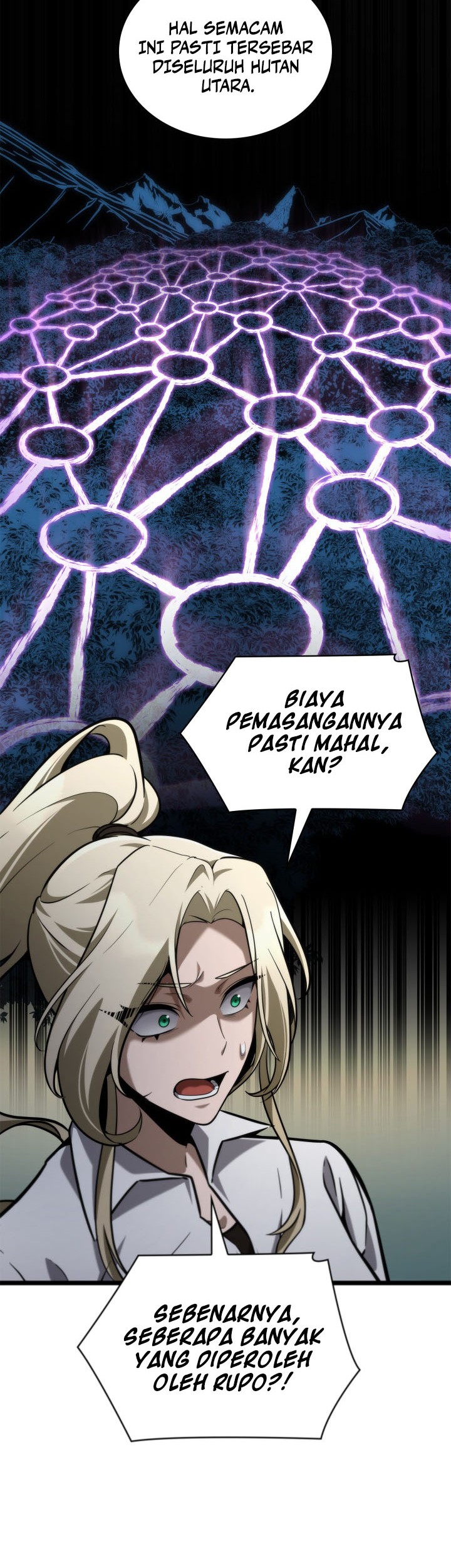 Infinite Mage Bab 127 halaman 46