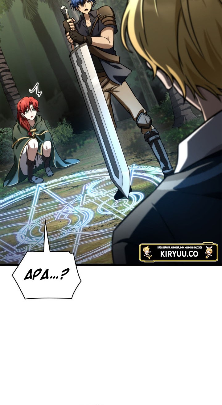 Infinite Mage Bab 127 halaman 52