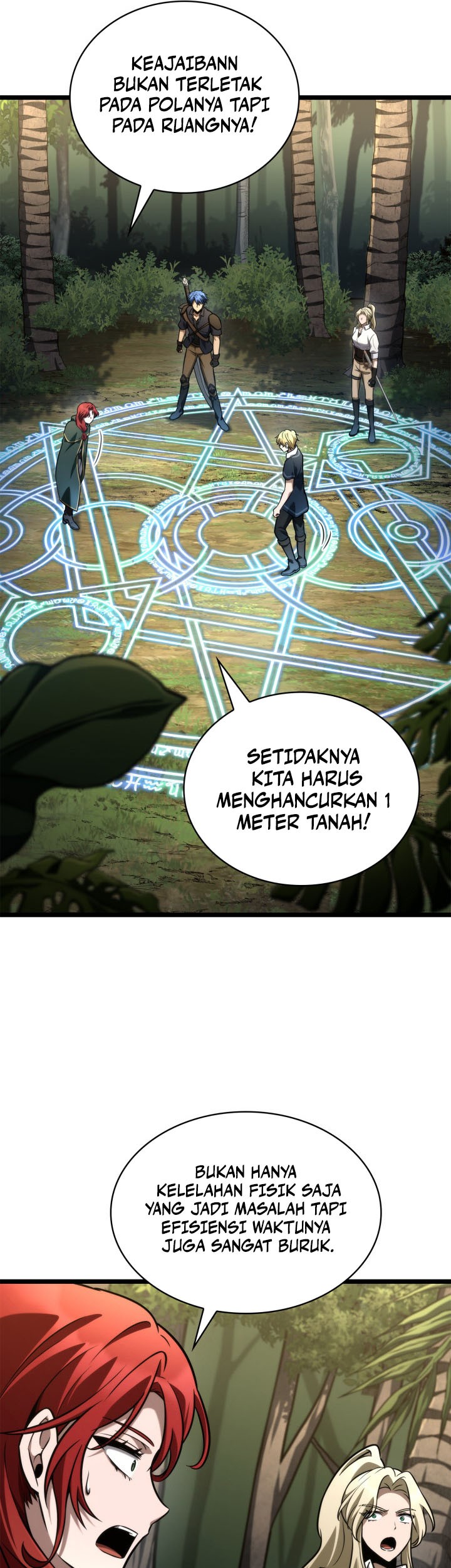 Infinite Mage Bab 127 halaman 53