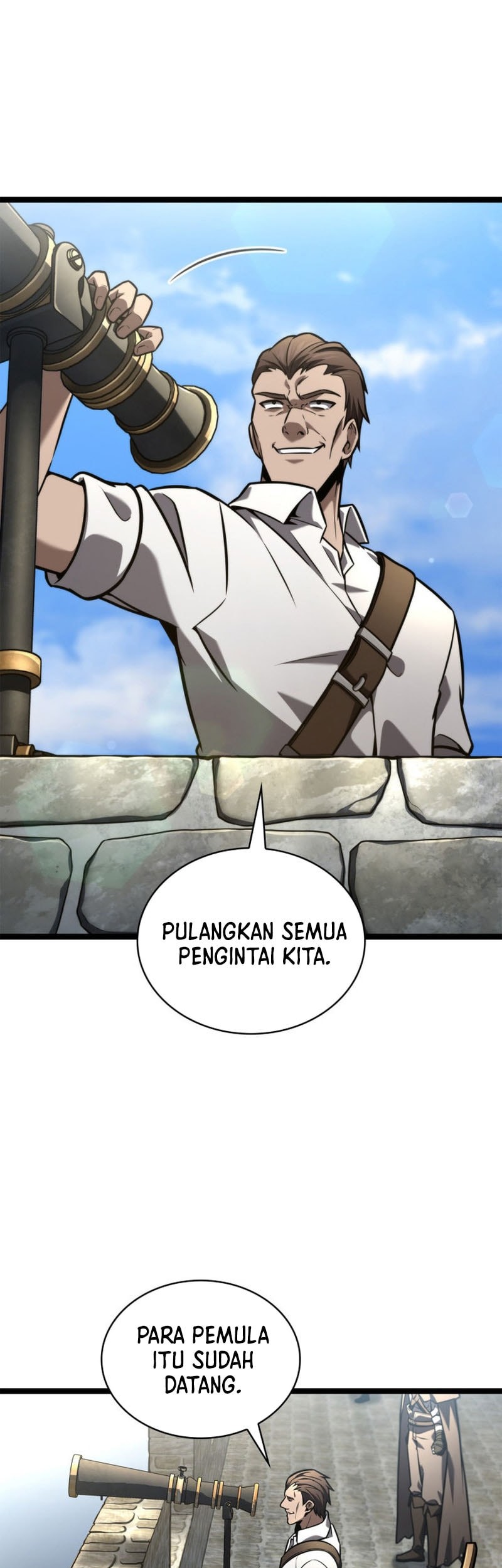 Infinite Mage Bab 128 halaman 57
