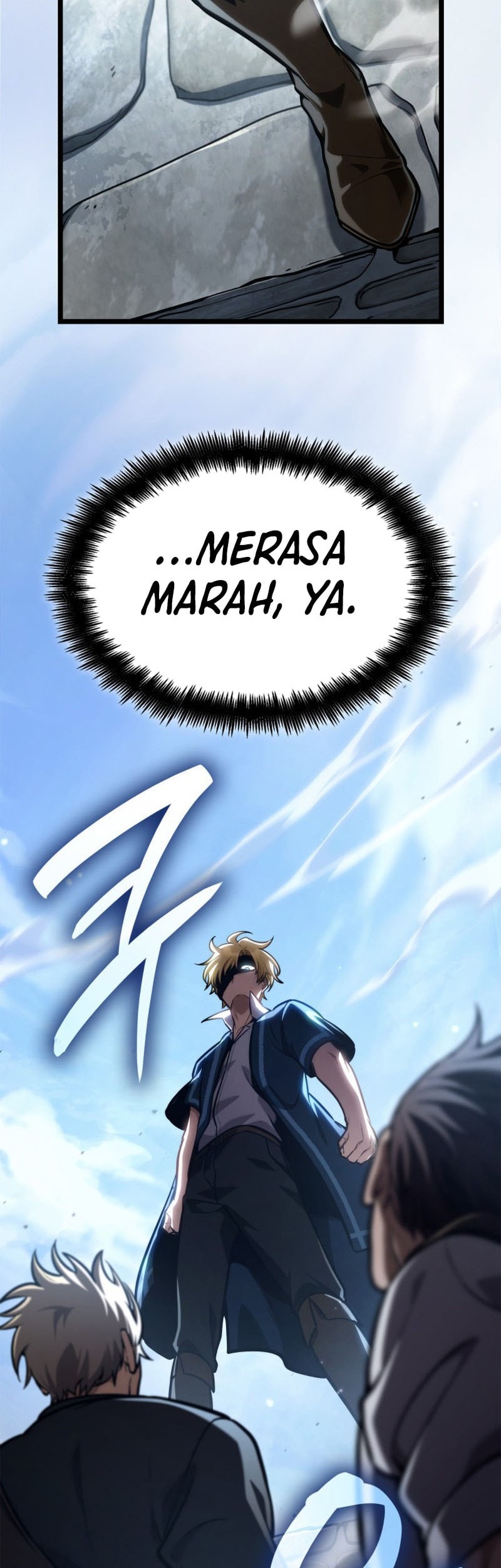 Infinite Mage Bab 129 halaman 40