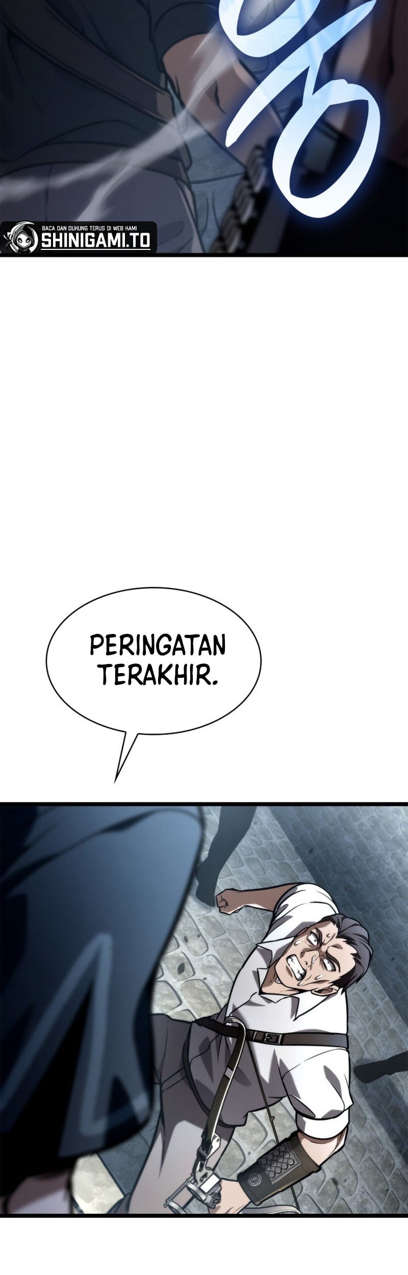 Infinite Mage Bab 129 halaman 41
