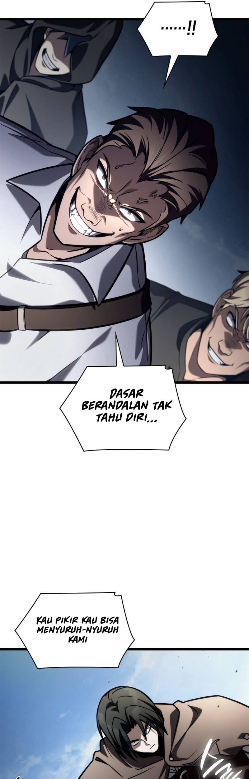 Infinite Mage Bab 129 halaman 43