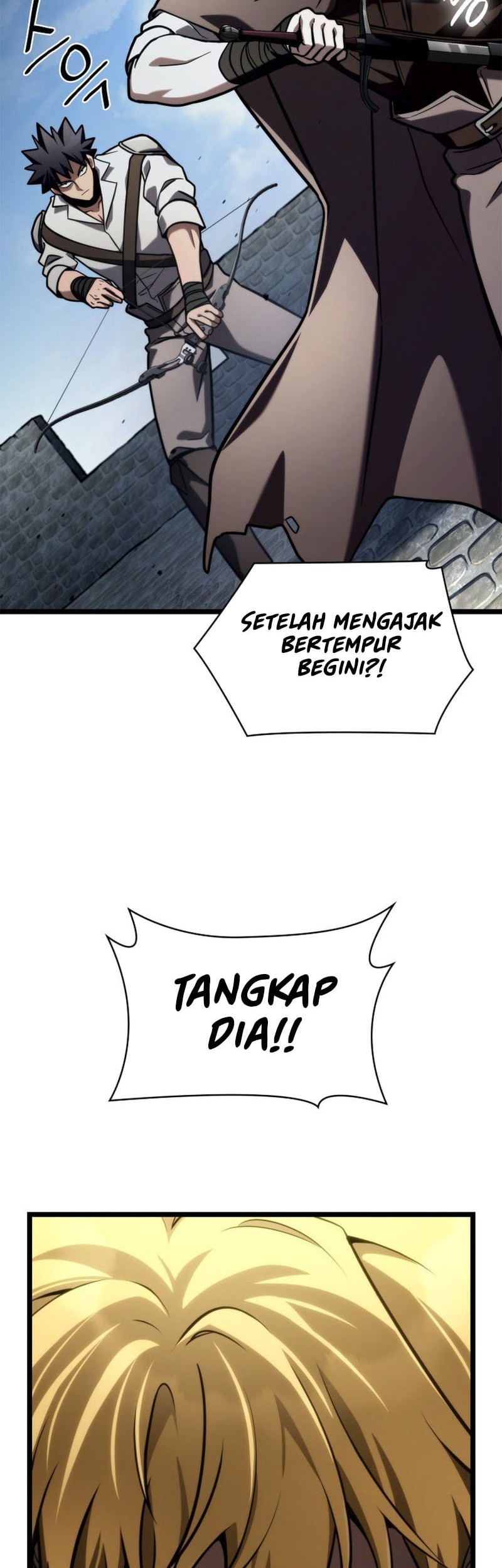 Infinite Mage Bab 129 halaman 44