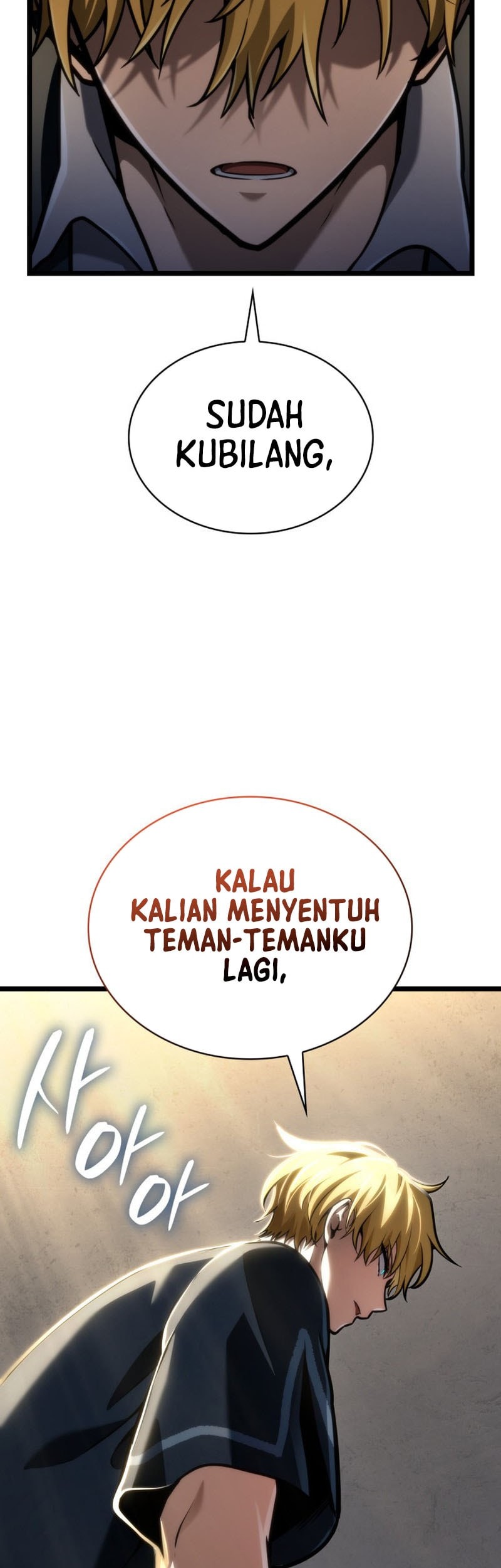Infinite Mage Bab 129 halaman 45