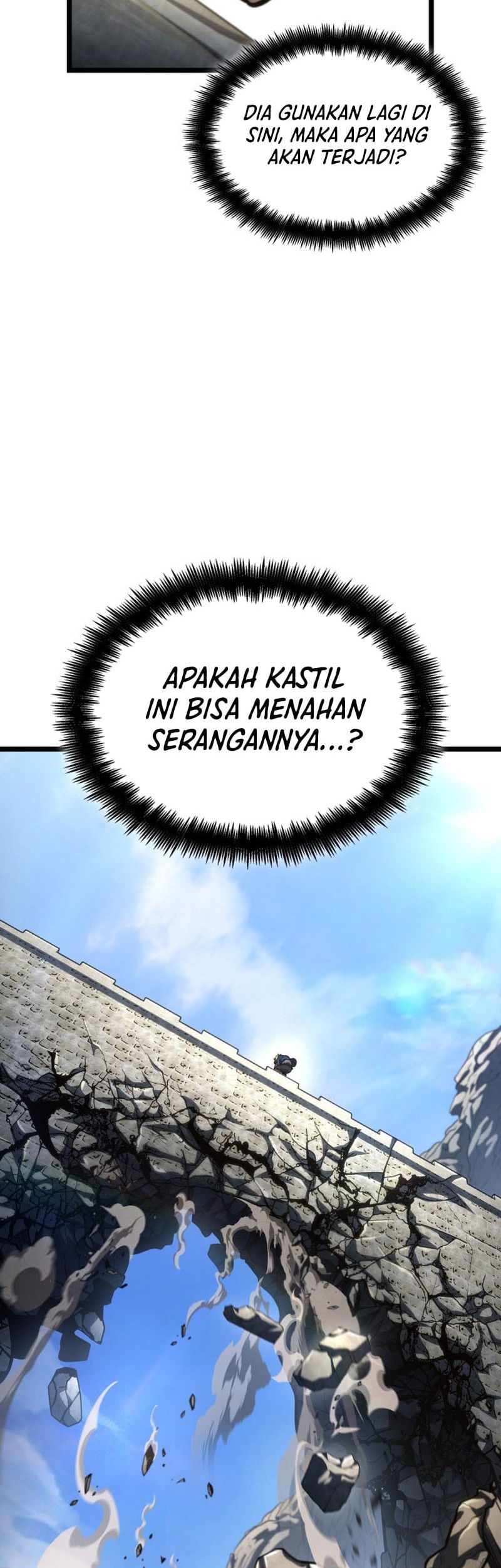 Infinite Mage Bab 129 halaman 48