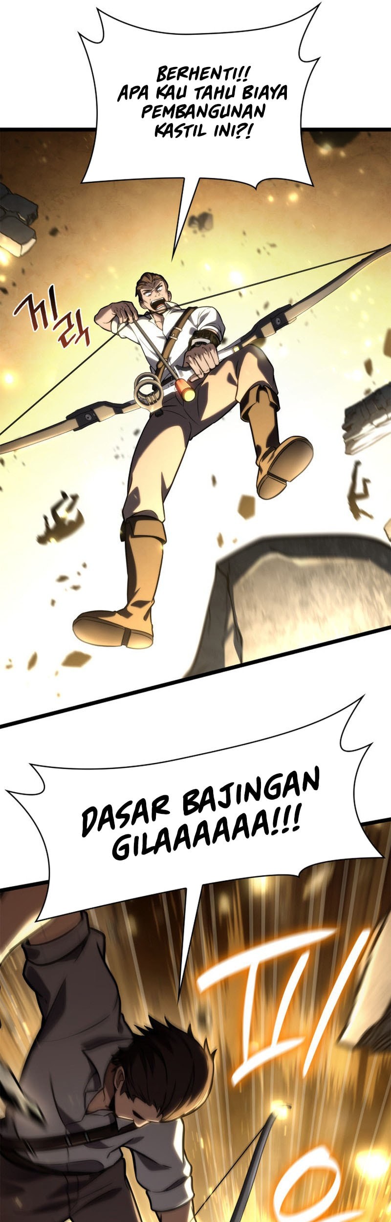 Infinite Mage Bab 129 halaman 55