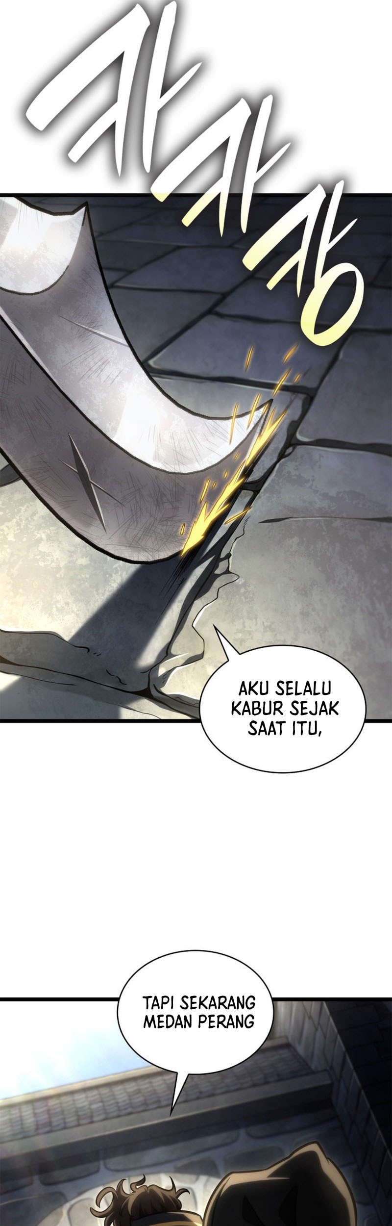 Infinite Mage Bab 129 halaman 71