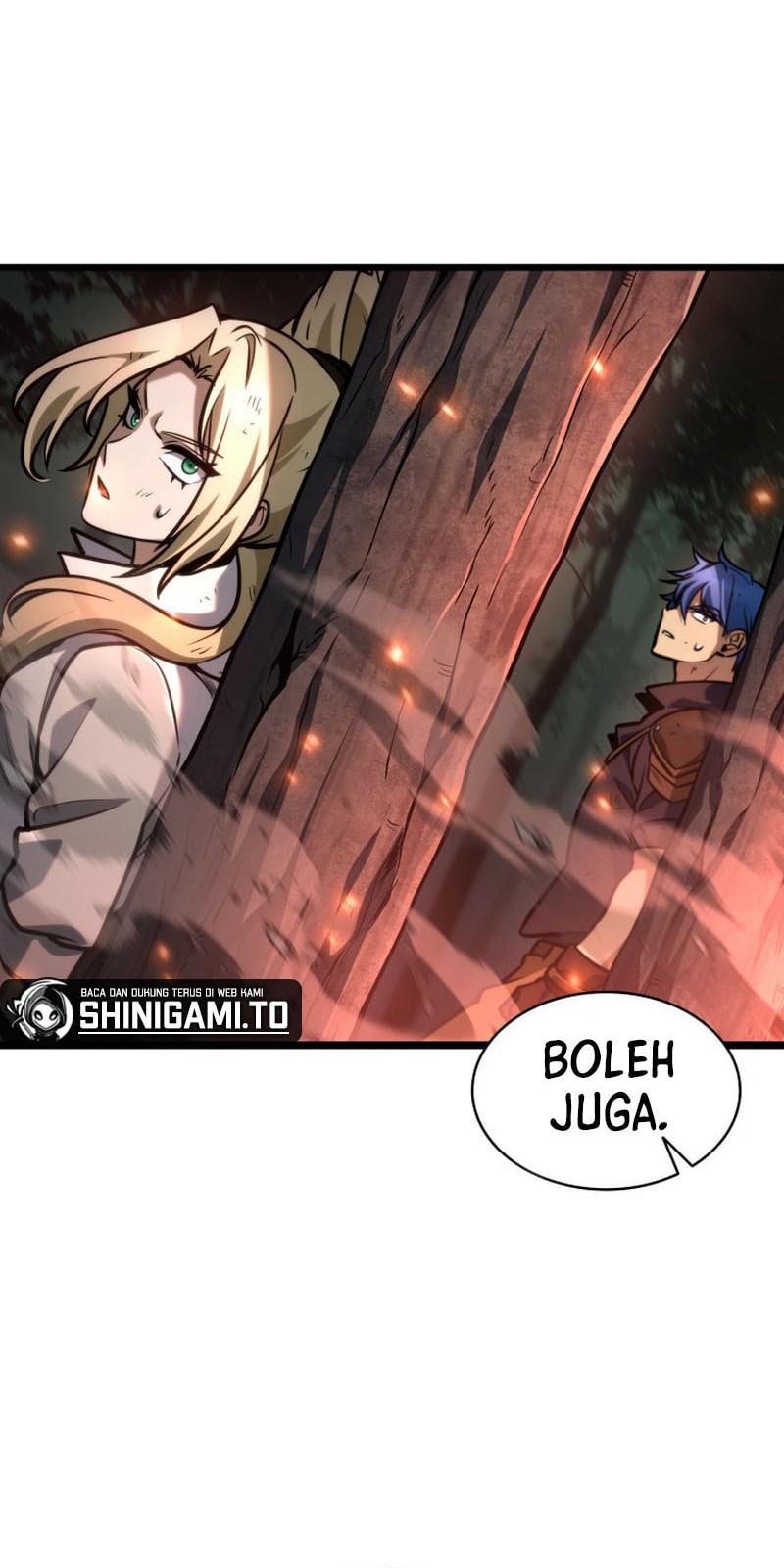 Infinite Mage Bab 129 halaman 78